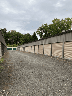 Pioneer Valley Storage - Stadium