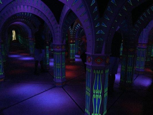 Mirror Maze