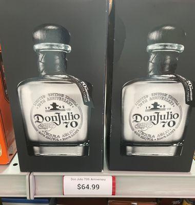 Don Julio 70