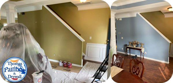 Professional House Painters in Charlotte, NC