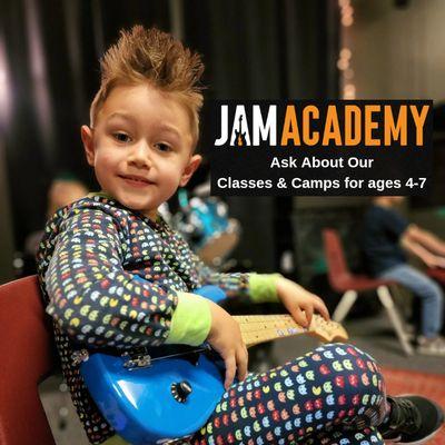 Jam Academy Music School