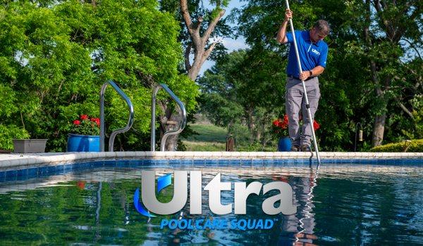 Ultra Pool Care Squad