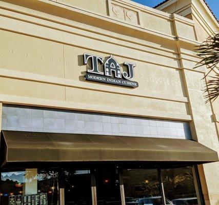 Taj: Modern Indian Cuisine