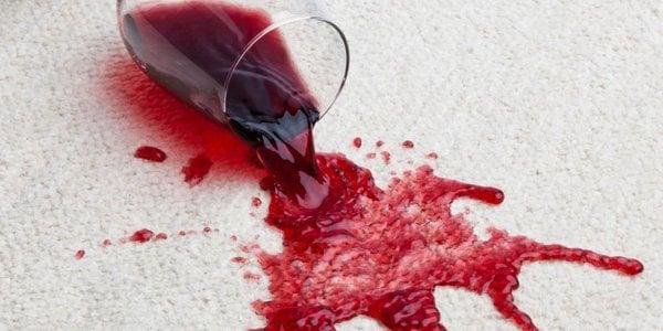 We remove tough stains from your carpets.