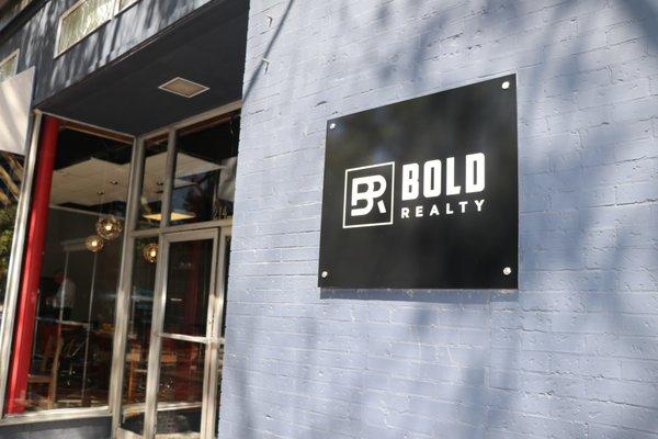 Outside of BOLD Realty