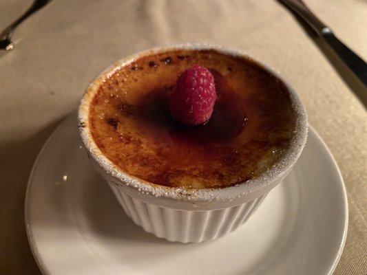 Creme Brulee