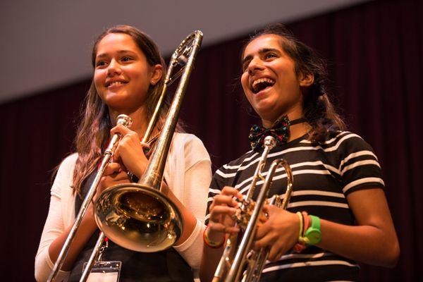 Stanford Jazz Workshop