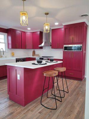 Kitchen Remodel