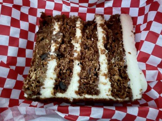 Carrot Cake