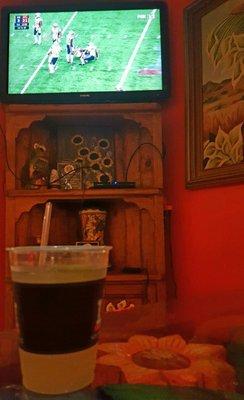 Jalisco Mule and The Game. This is where it's at!