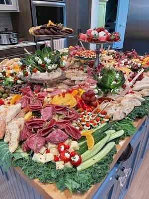 Grazing Table