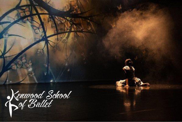 "Alice in Wonderland" - An original story Ballet performed by the Kenwood School of Ballet - 2019