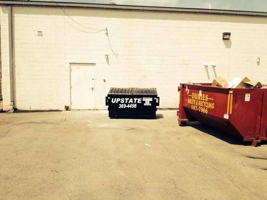 Upstate Dumpsters