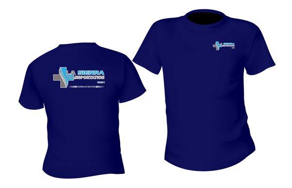 La Sierra Transport Tees