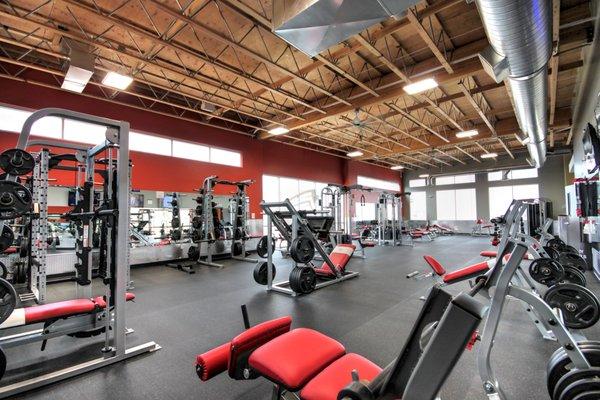 Idaho Fitness Factory