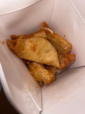 Crab Rangoons