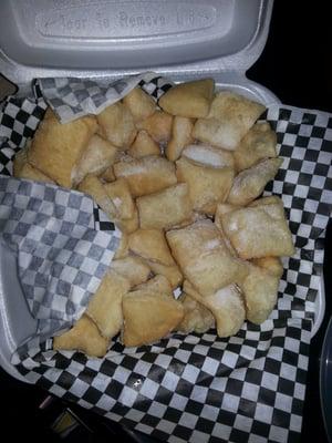 Fried Dough w sugar