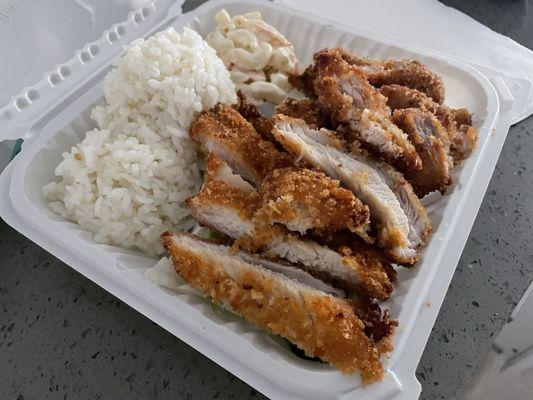 Chicken Katsu