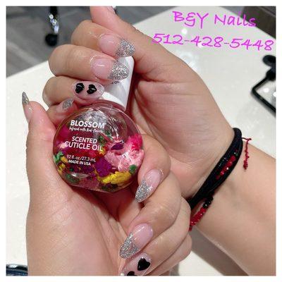 Thank you for all your love and support to B&Y Nails