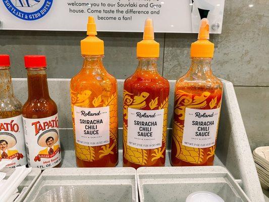 An ok sriracha substitute | October 2023