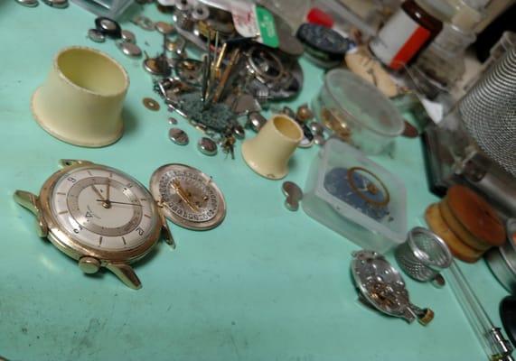 Lecoultre Service