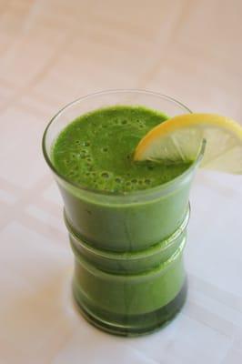 Greens Smoothie-Best recipe ever