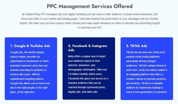 Increase $$$ Get your business in front of a wider audience and drive more traffic to your business and online webpages with PPC Management