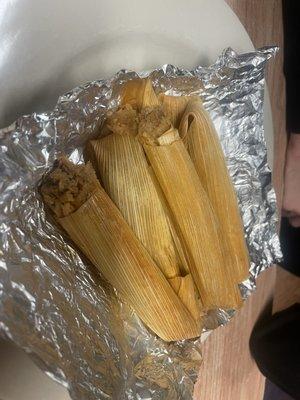 Tamales