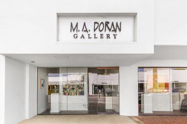 M.A. Doran