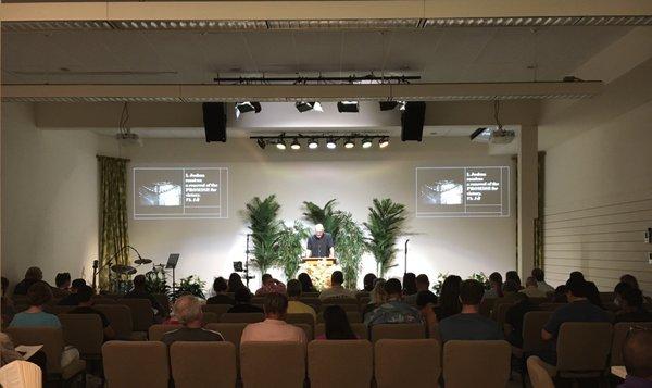 Calvary Chapel Windward