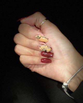 Nail design