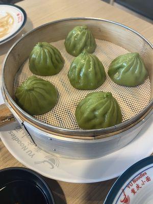 Shrimp and Pork Soup Dumplings