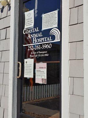 Coastal Animal Hospital