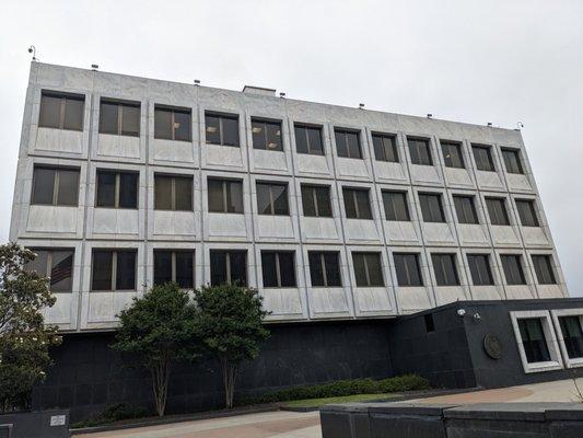 Federal Reserve Bank of St Louis-Memphis Branch