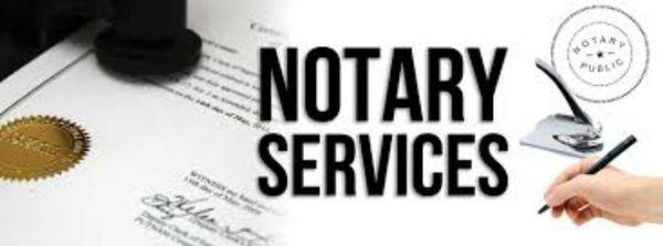 Certified Public Notary