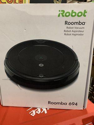 Roomba VAC