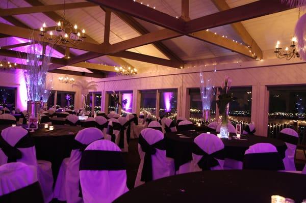 Beckett Ridge Country Club Banquet Room