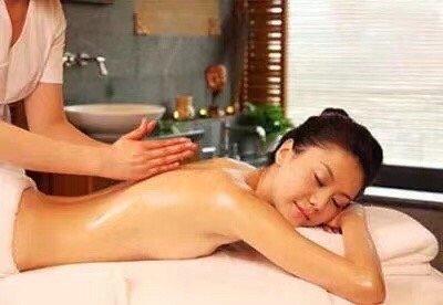 Chinese Relax Massage