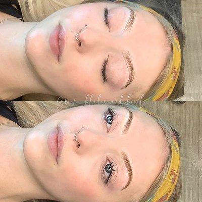 Microblading