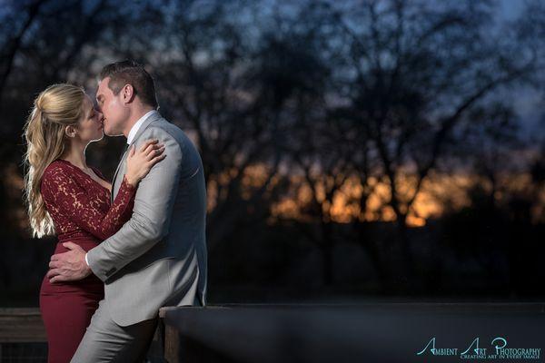 Fresno, Clovis Engagement Session