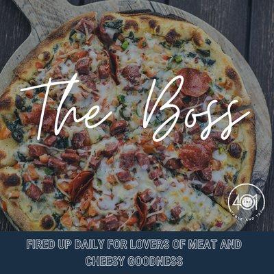 The Boss Pizza