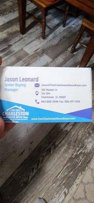 Fast Charleston House Buyer