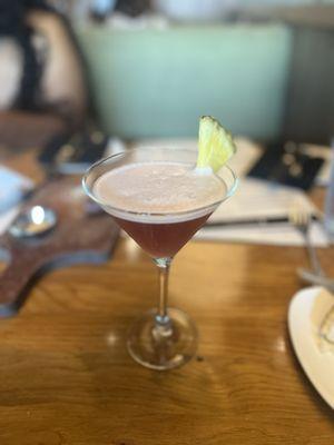 Jen's French Martini