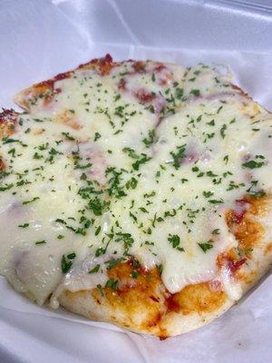 Cheese Flatbread