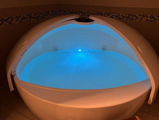 Float tank