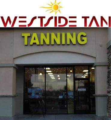 Like us on Facebook and get a free tan!