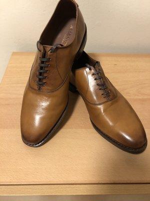 Reconditioned shoes, look great.