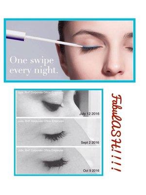 Lash Boost! The ultimate lash growth enhancer.  Message me to purchase your Lash Boost today!