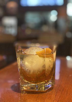 Malone's Old Fashioned