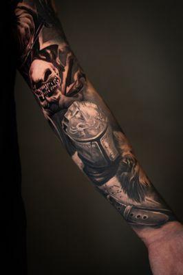 Work by Marco